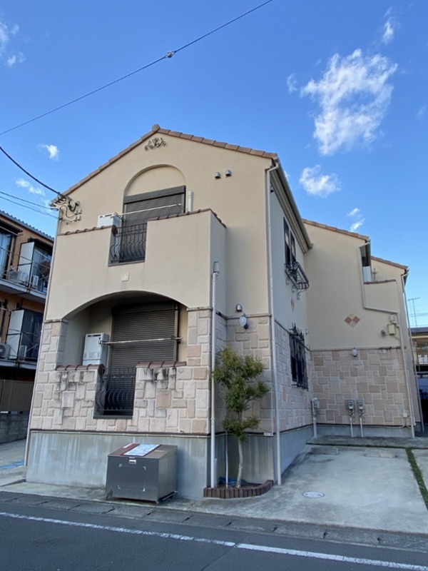 カーサ・フェリーチェ 102号室 外観