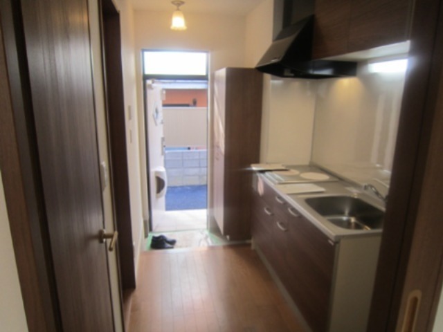 カーサ・フェリーチェ リビング