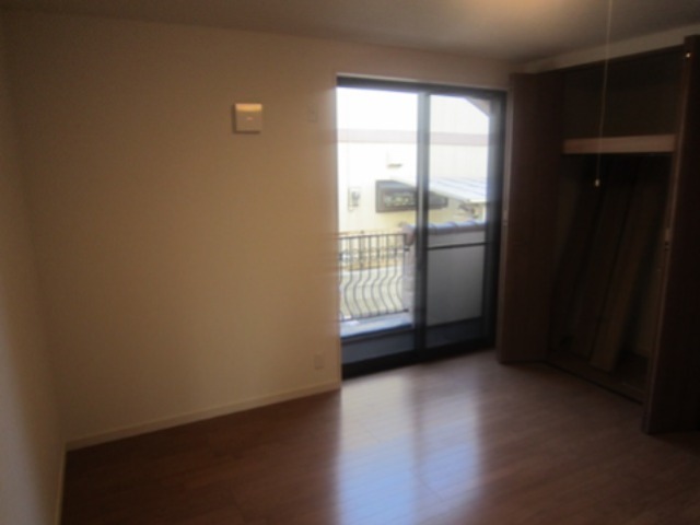 カーサ・フェリーチェ ベッドルーム