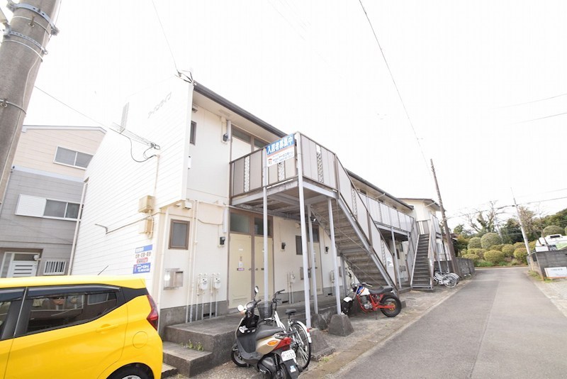 アーバンライフ 105号室 外観