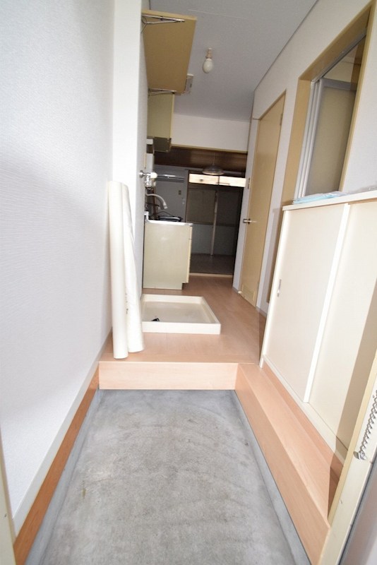 アーバンライフ 玄関