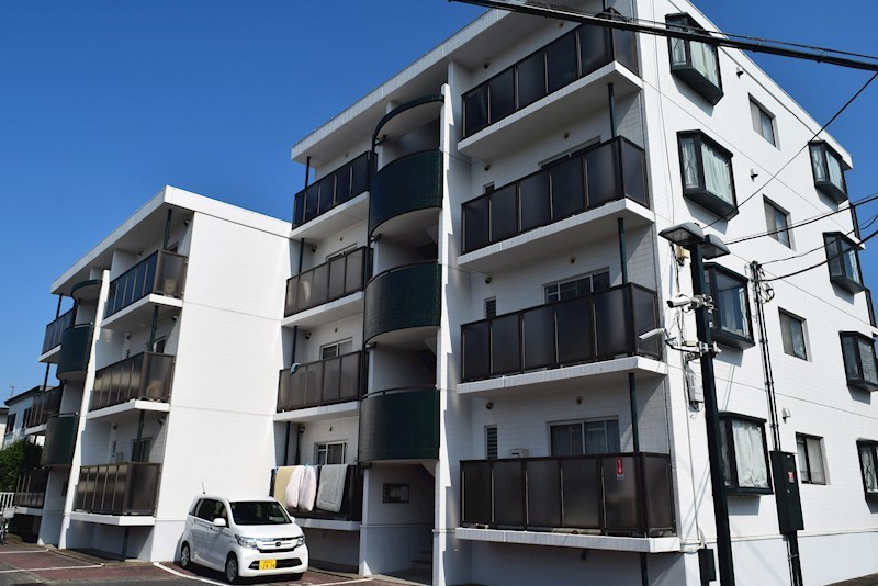 キングレジデンス浜竹 305号室 外観