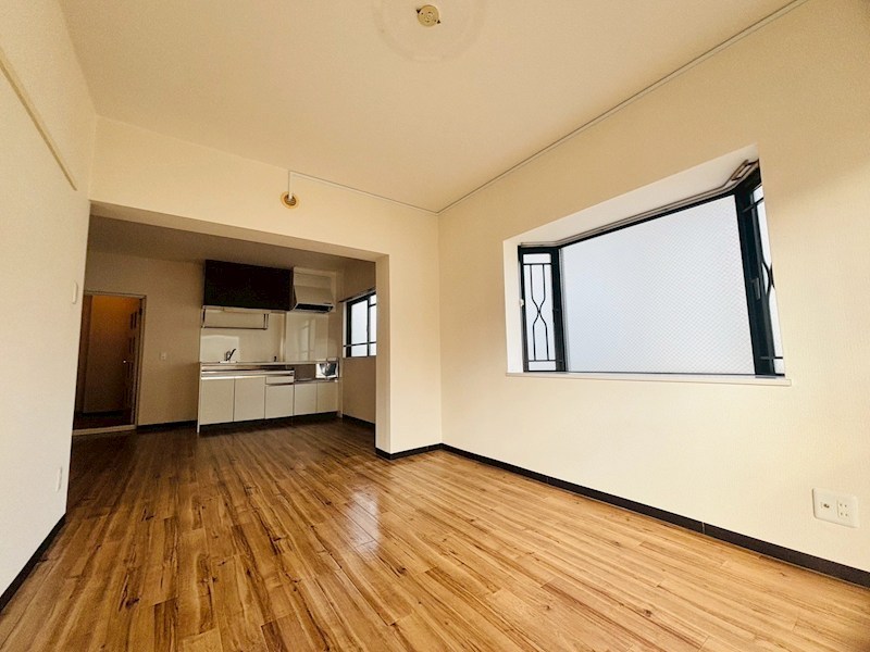 キングレジデンス浜竹 リビング