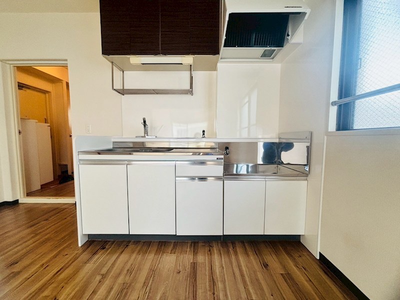 キングレジデンス浜竹 キッチン