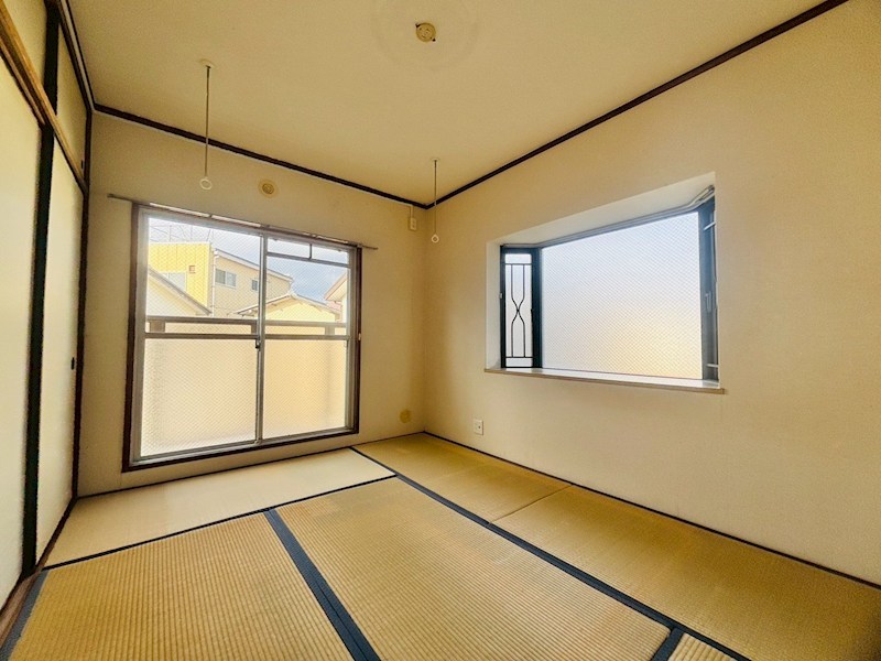 キングレジデンス浜竹 ベッドルーム