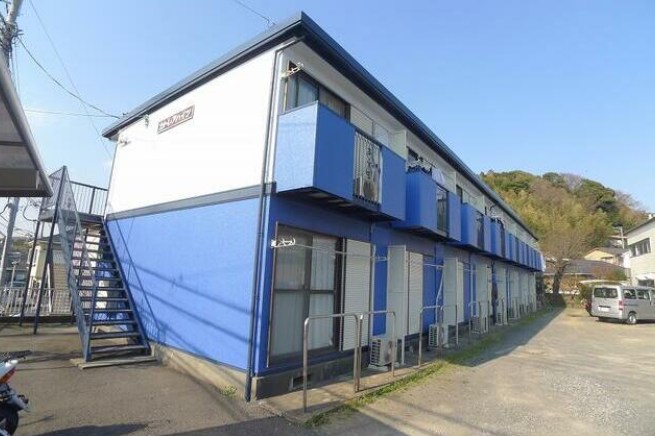 カトレアハイツ 1-D号室 外観