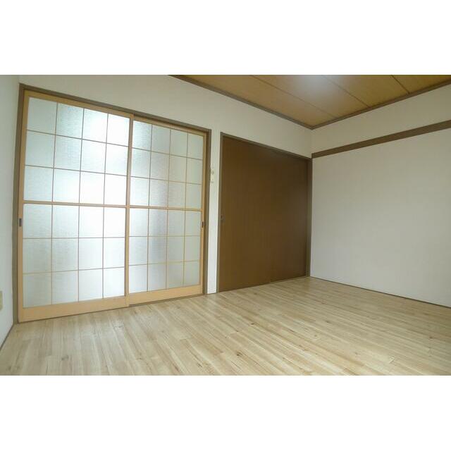 カトレアハイツ リビング