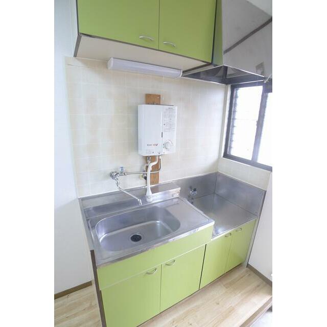 カトレアハイツ キッチン