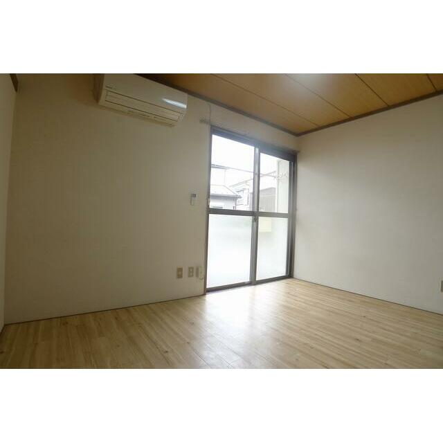 カトレアハイツ ベッドルーム