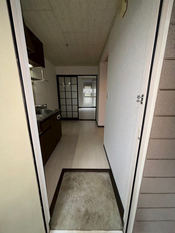 ＴＡＰ安藤６ 玄関