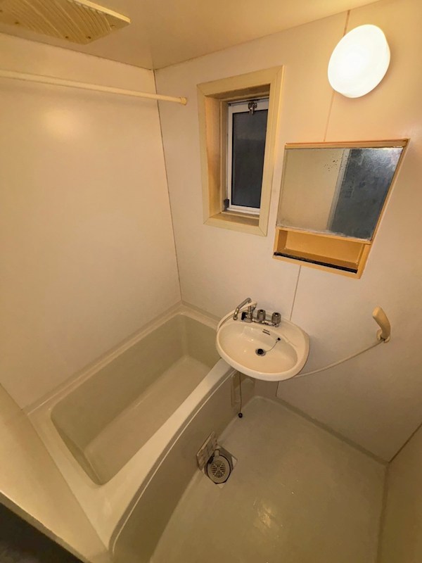 ＴＡＰ安藤６ 風呂画像