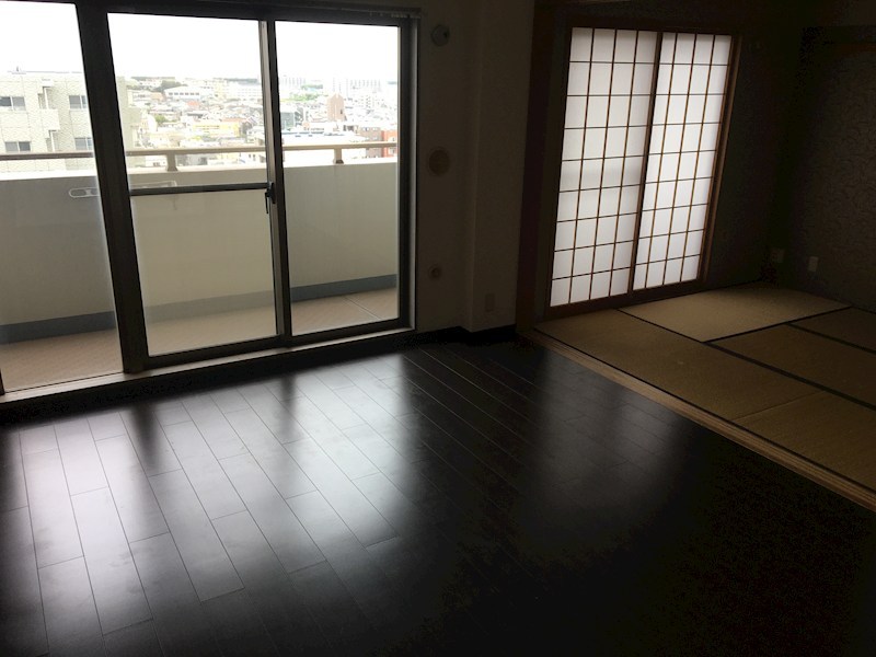 ライオンズプラザ平塚見附町 リビング