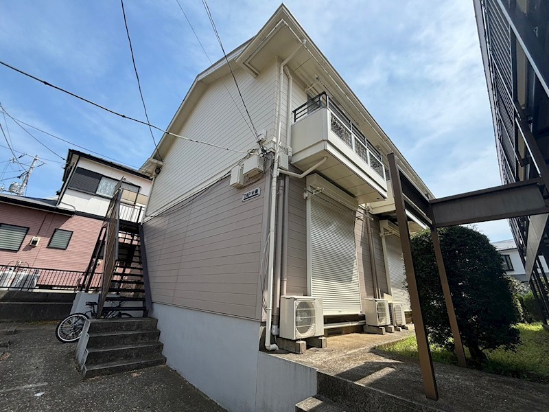 TAP安藤6 205号室 外観