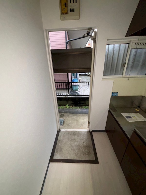 ＴＡＰ安藤６ 玄関