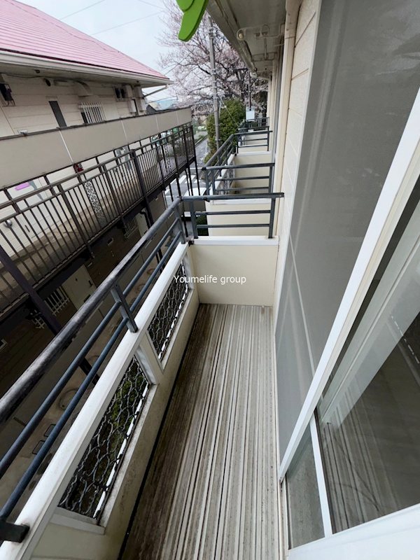 ＴＡＰ安藤６ ベランダ