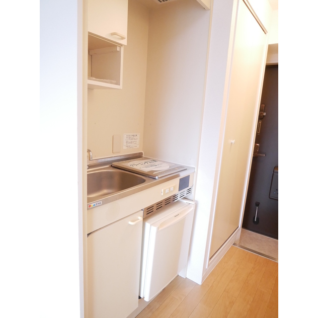 オセアン新沢ビル キッチン