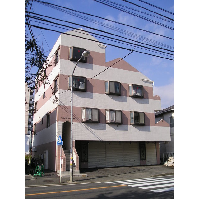 サテライトビル 201号室 外観