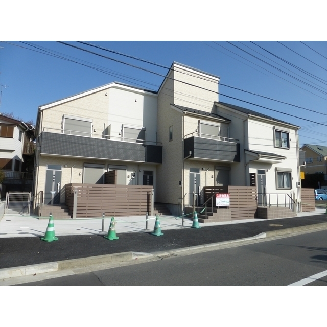 フェリーチェ B号室 外観