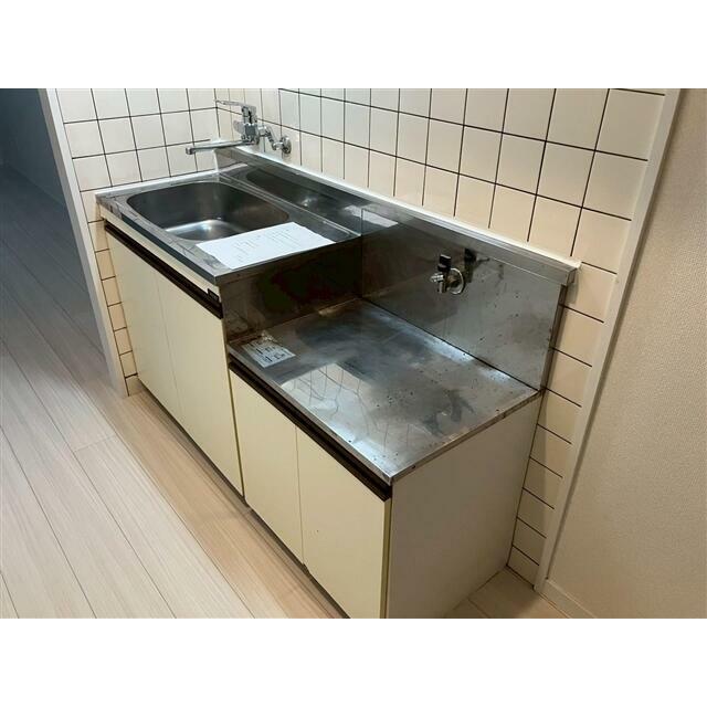 金子ビル キッチン