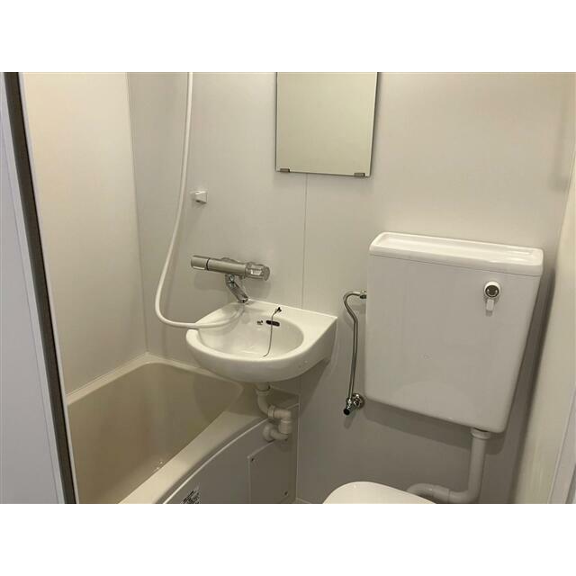 金子ビル 風呂画像