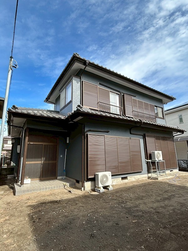 松浪1丁目 田嶋邸 外観