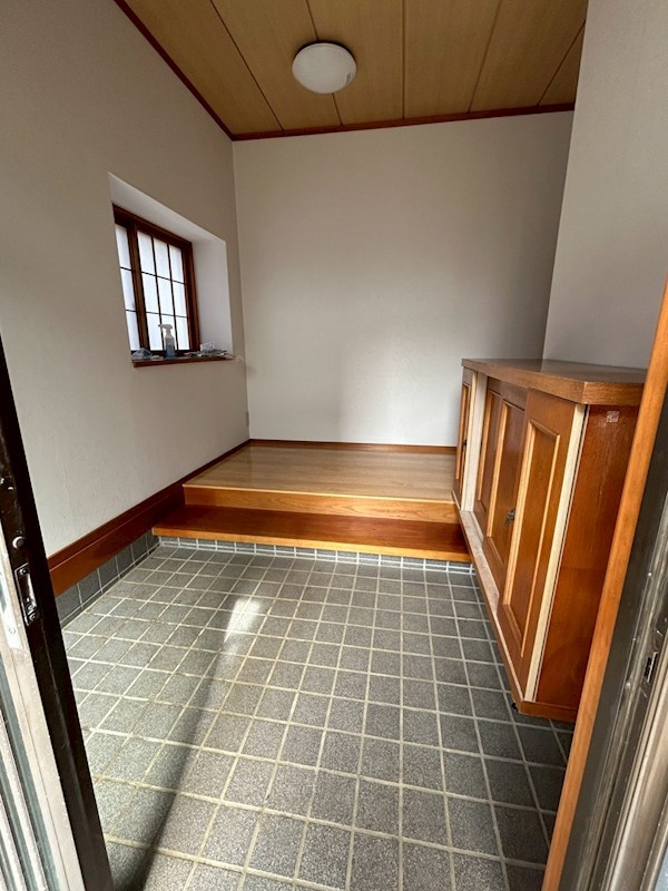 松浪１丁目　田嶋邸 玄関