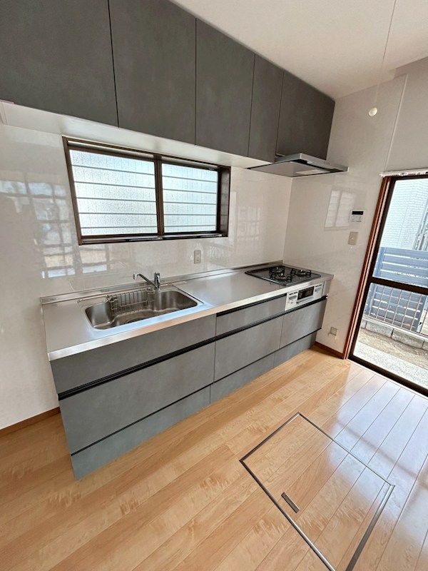 松浪１丁目　田嶋邸 キッチン