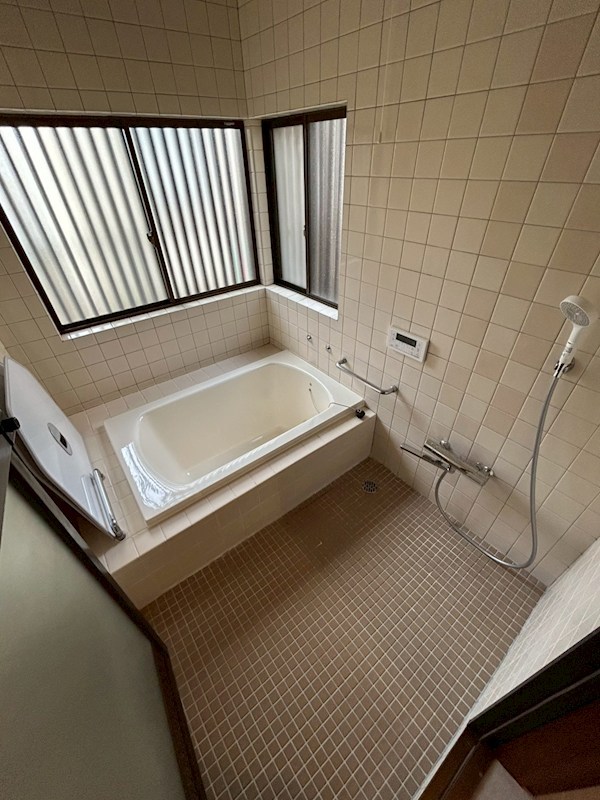 松浪１丁目　田嶋邸 風呂画像