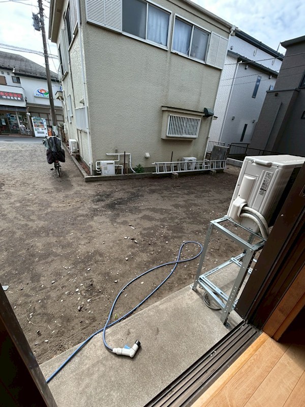 松浪１丁目　田嶋邸 ベランダ