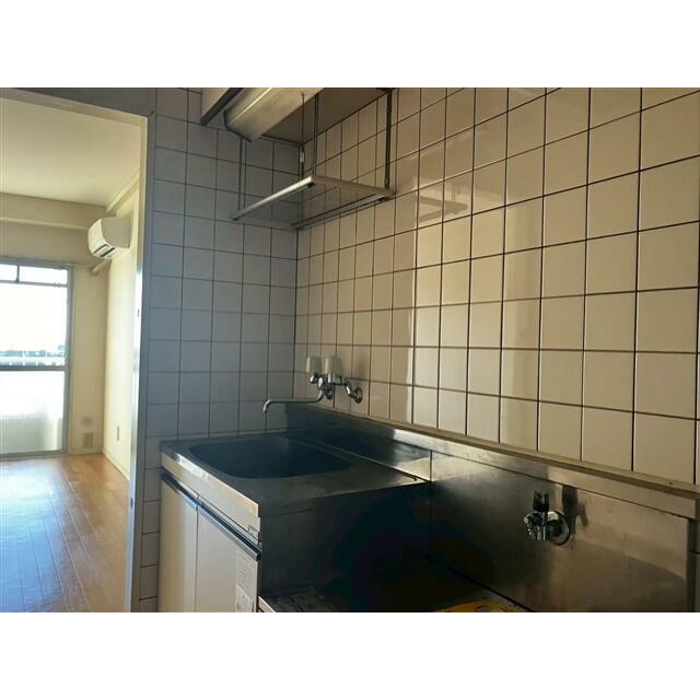 金子ビル キッチン