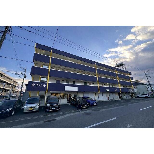 金子ビル 410号室 外観