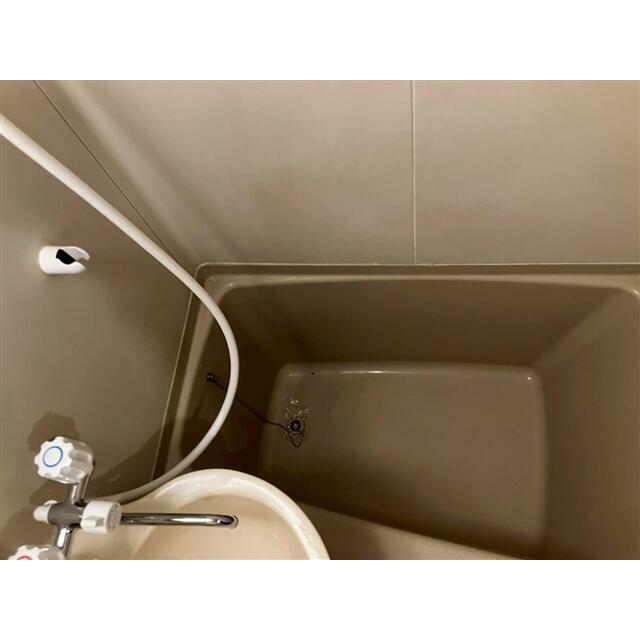 金子ビル 風呂画像