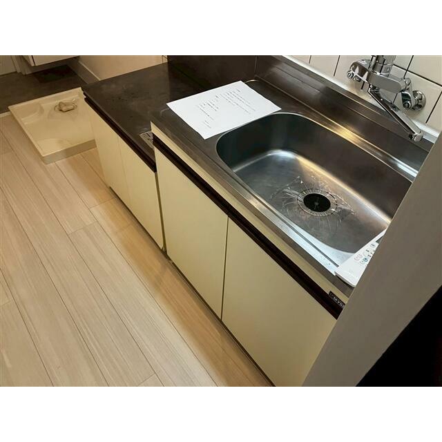 金子ビル キッチン