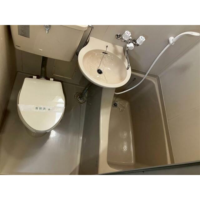 金子ビル 風呂画像