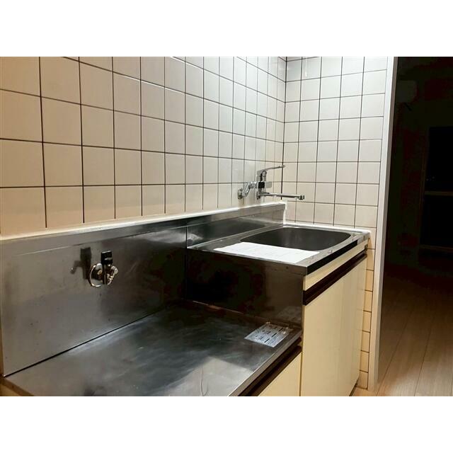 金子ビル キッチン