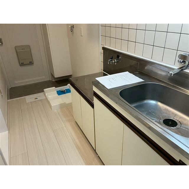 金子ビル キッチン