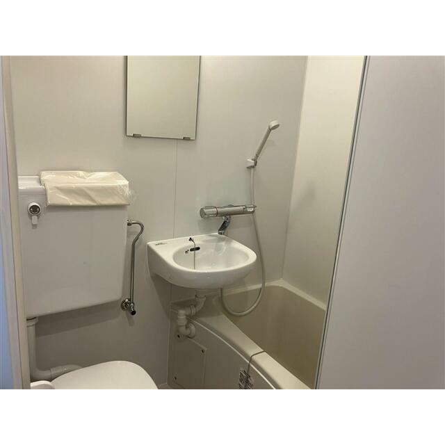 金子ビル 風呂画像