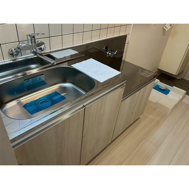 金子ビル キッチン