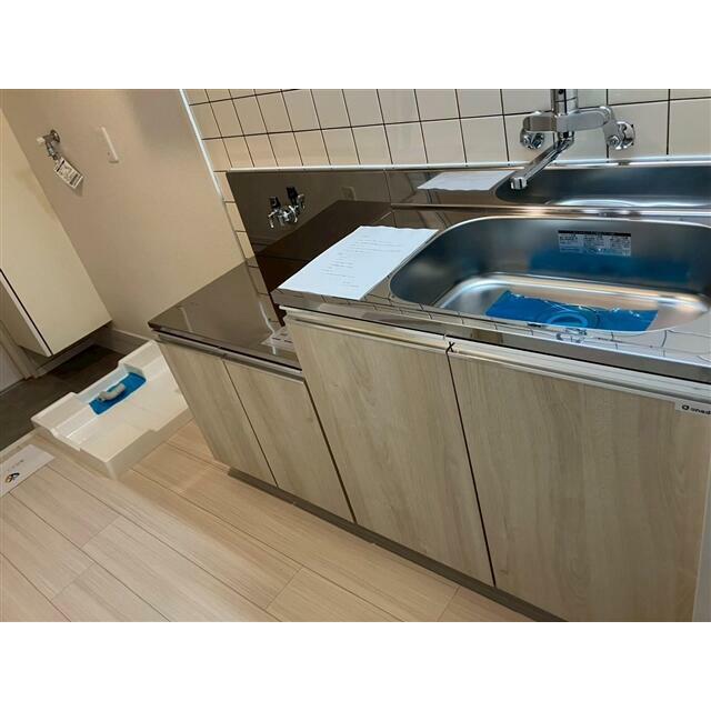 金子ビル キッチン