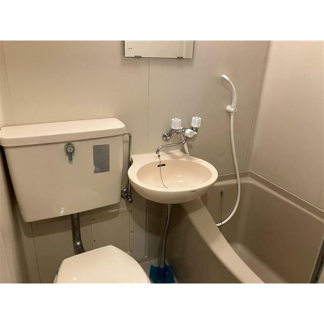 金子ビル 風呂画像