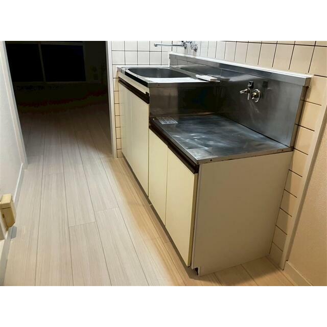 金子ビル キッチン