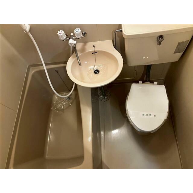 金子ビル 風呂画像