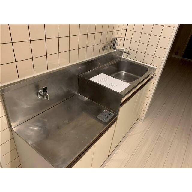 金子ビル キッチン