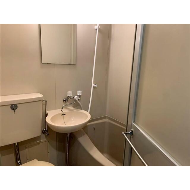 金子ビル 風呂画像