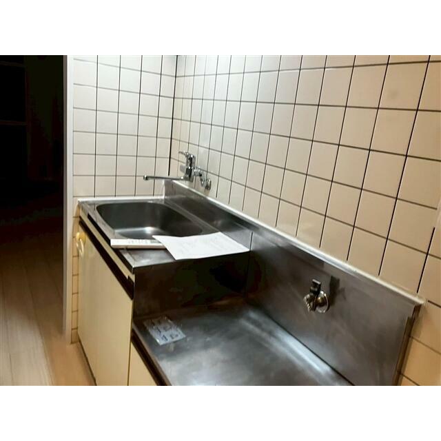 金子ビル キッチン