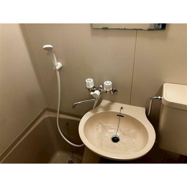 金子ビル 風呂画像