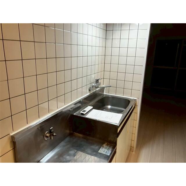 金子ビル キッチン