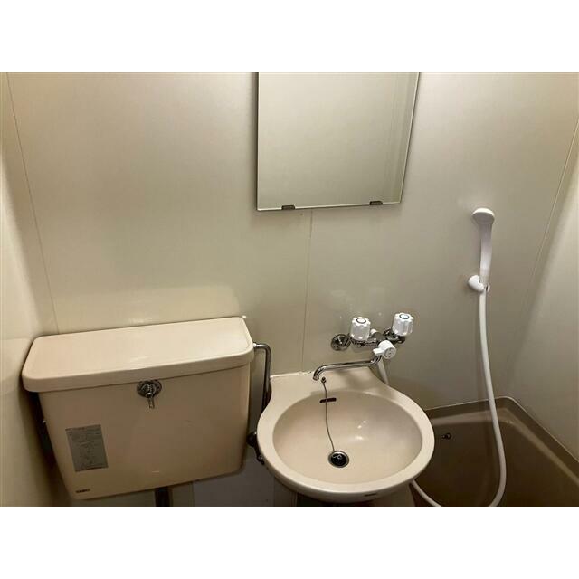 金子ビル 風呂画像