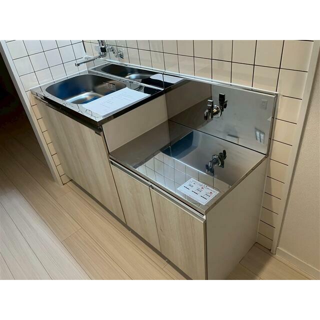 金子ビル キッチン