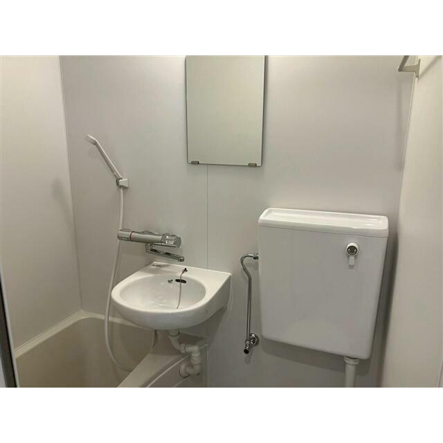 金子ビル 風呂画像